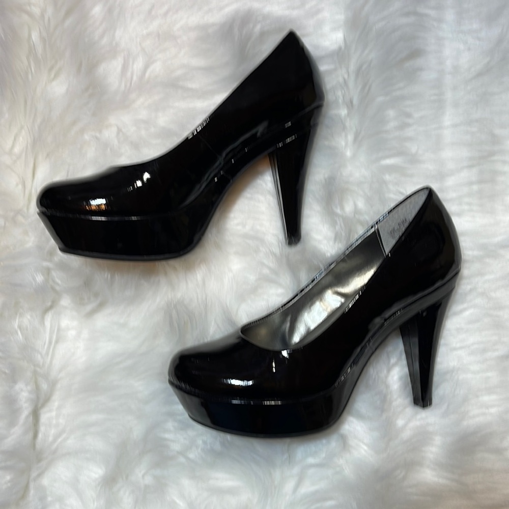 New platform pumps!